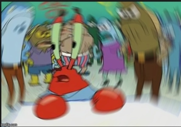 trippy mr krabs | image tagged in trippy mr krabs | made w/ Imgflip meme maker