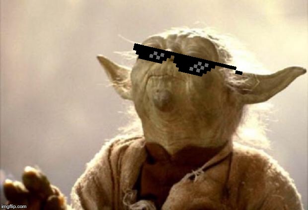 yoda smell | image tagged in yoda smell | made w/ Imgflip meme maker