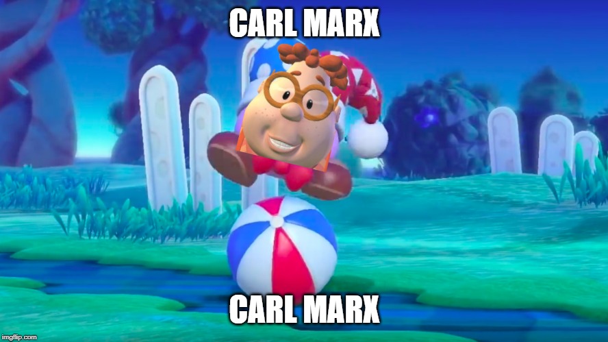 Nightmare Fuel | CARL MARX; CARL MARX | image tagged in memes,kirby,carl | made w/ Imgflip meme maker