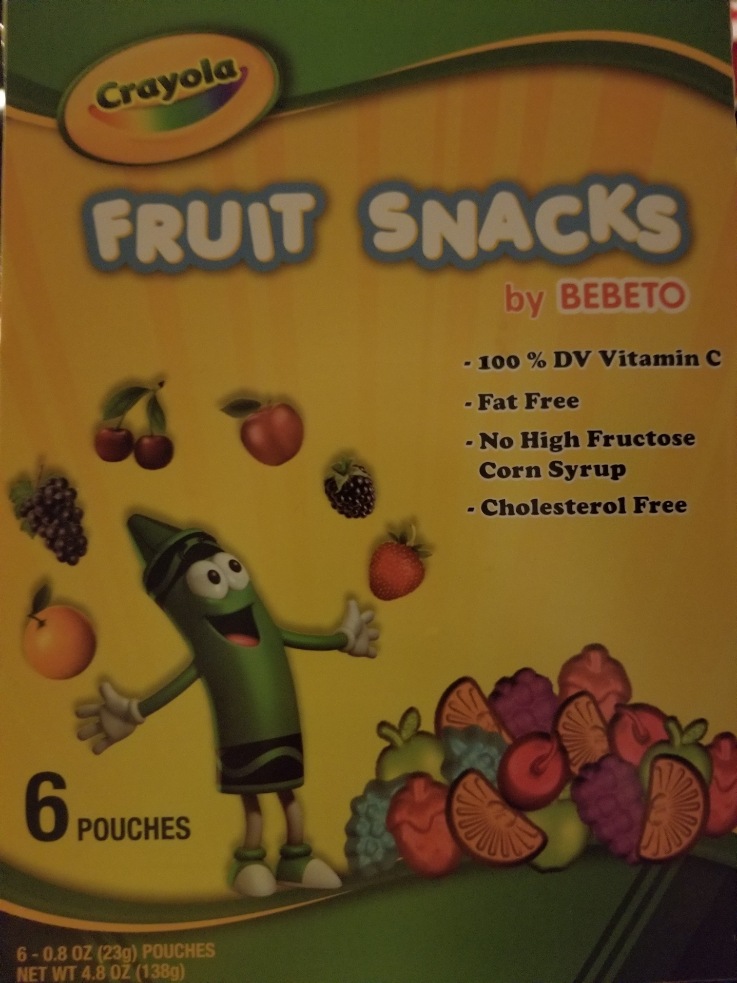 Fruit Snacks Blank Template Imgflip