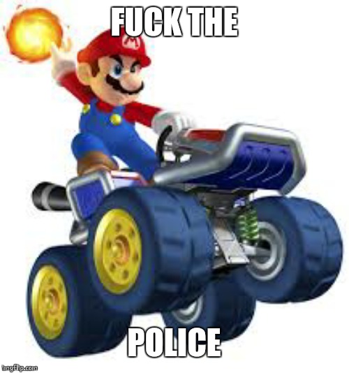 F**K THE POLICE | made w/ Imgflip meme maker