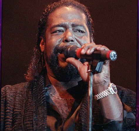 High Quality Barry White Blank Meme Template