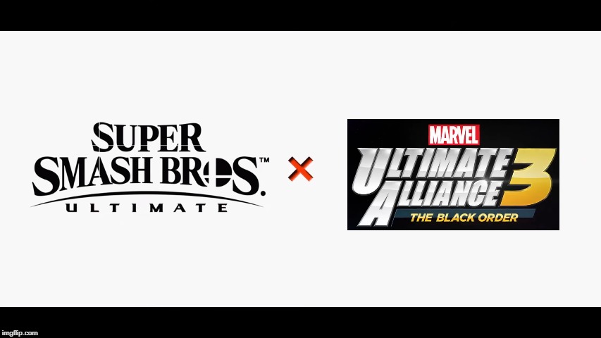 Please put a MARVEL character in smash!!!! | image tagged in super smash bros ultimate x blank | made w/ Imgflip meme maker