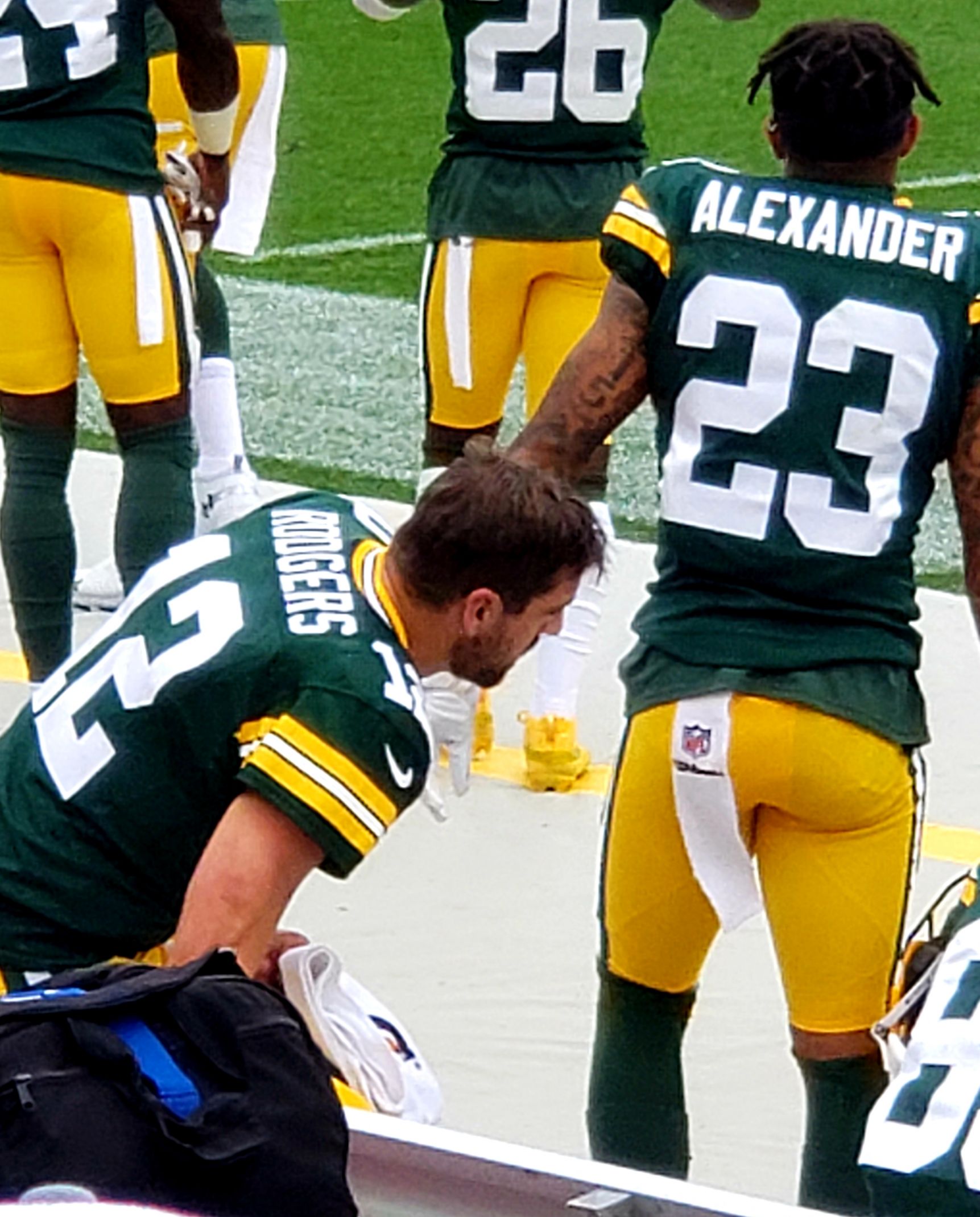 Aaron Rodgers Blank Meme Template