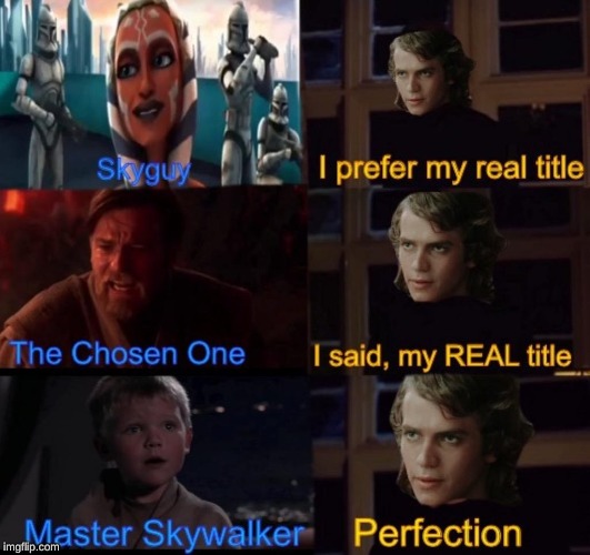 LOLOLOLOL GIMME UPVOTES PLEASE!!!!!!!! | image tagged in master,anakin skywalker | made w/ Imgflip meme maker