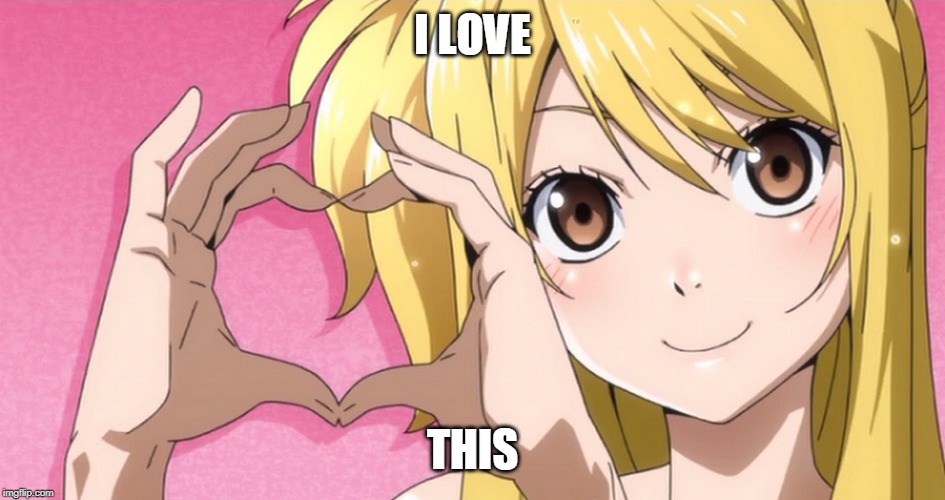 lucy heart | I LOVE THIS | image tagged in lucy heart | made w/ Imgflip meme maker