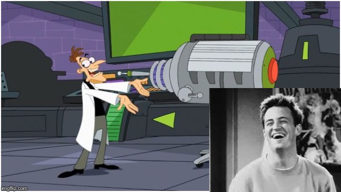 Behold Dr. Doofenshmirtz | image tagged in behold dr doofenshmirtz | made w/ Imgflip meme maker