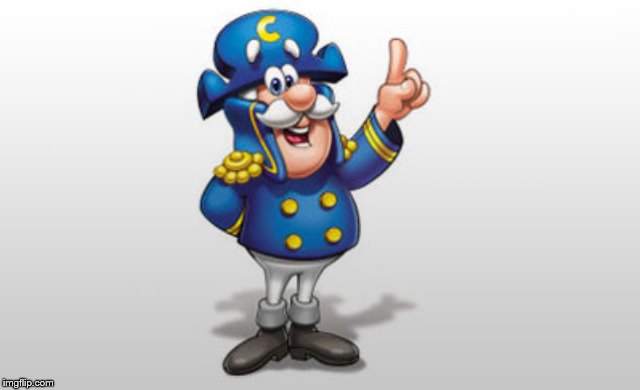 Cap'n Crunch | image tagged in cap'n crunch | made w/ Imgflip meme maker