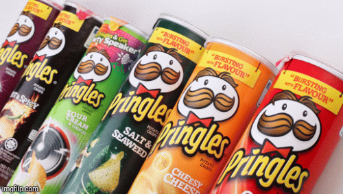 Pringles! - Imgflip