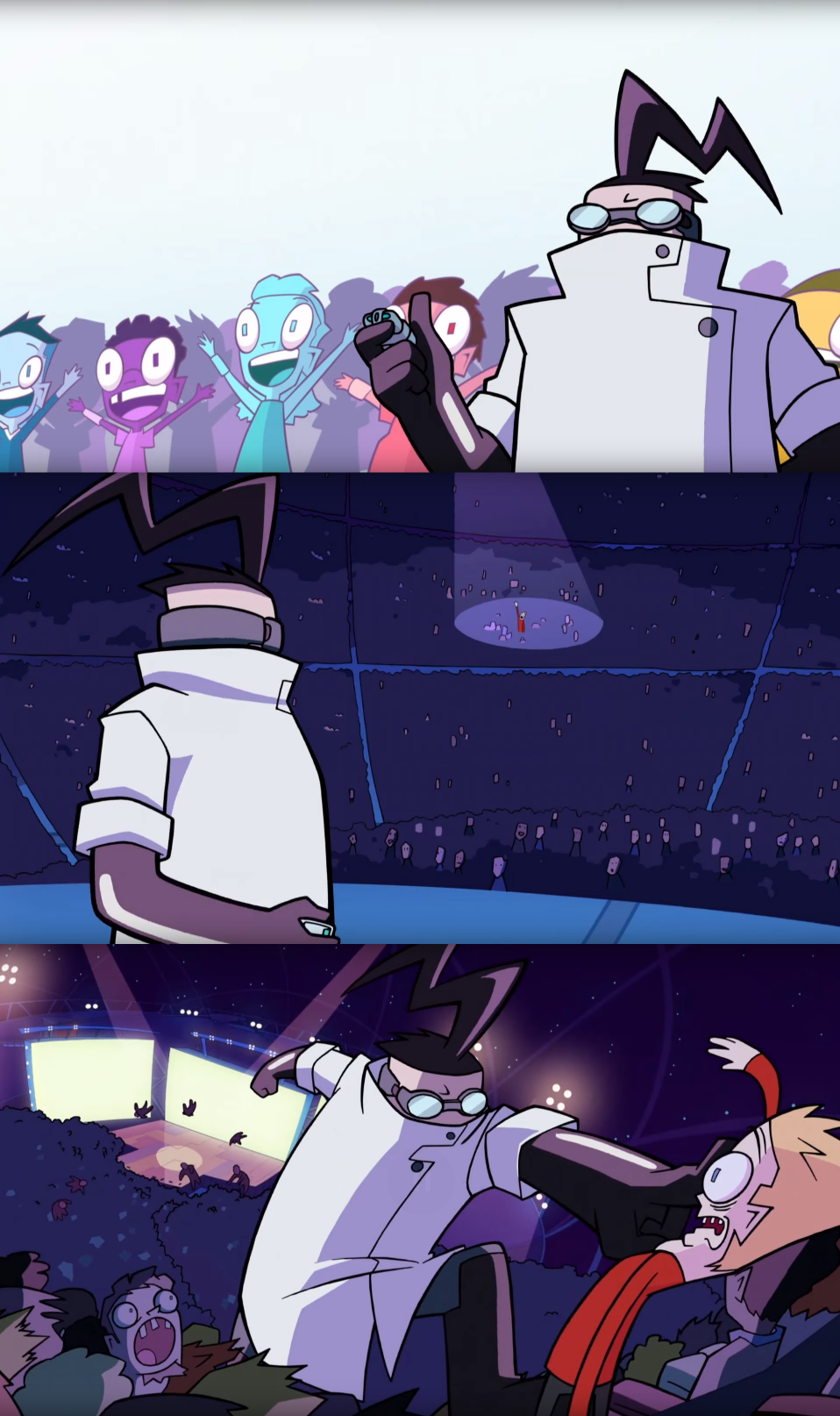 NOT SCIENTIFICALLY POSSIBLE!! Blank Meme Template