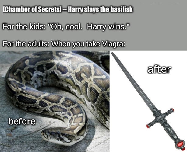 Step your game up, limpies. | image tagged in memes,harry potter | made w/ Imgflip meme maker