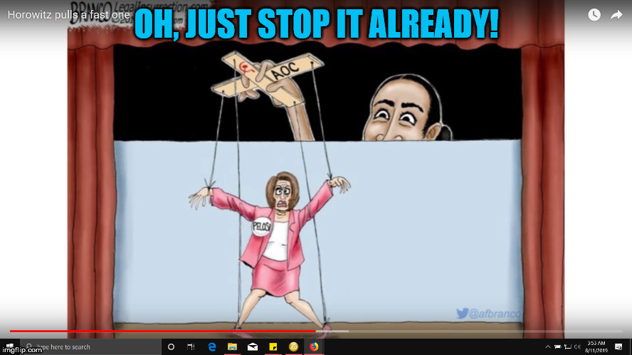 LOUD_VOICE | OH, JUST STOP IT ALREADY! | image tagged in loud_voice | made w/ Imgflip meme maker