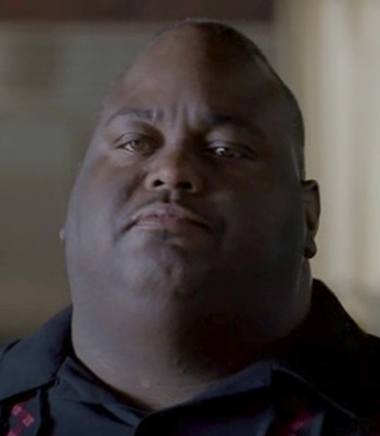 High Quality Fat man from Breaking bad Blank Meme Template
