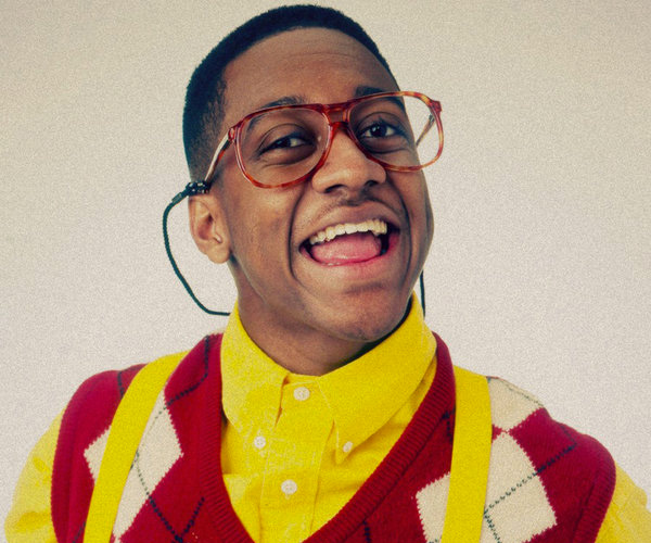 steve urkel stencil