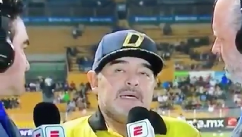 High Quality maradona maradroga Blank Meme Template