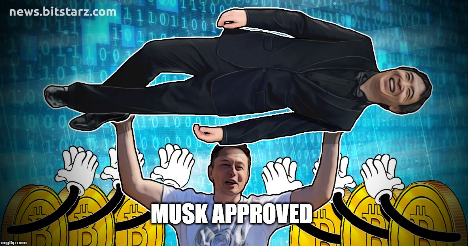 MUSK APPROVED | made w/ Imgflip meme maker