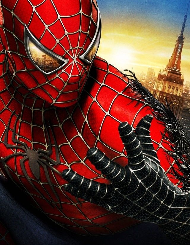 Spider-Man-3 Blank Template - Imgflip