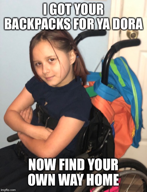 Dora The Explorer Memes Gifs Imgflip
