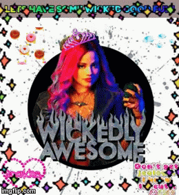 I am a wicked queen | image tagged in gifs,memes | made w/ Imgflip video-to-gif maker