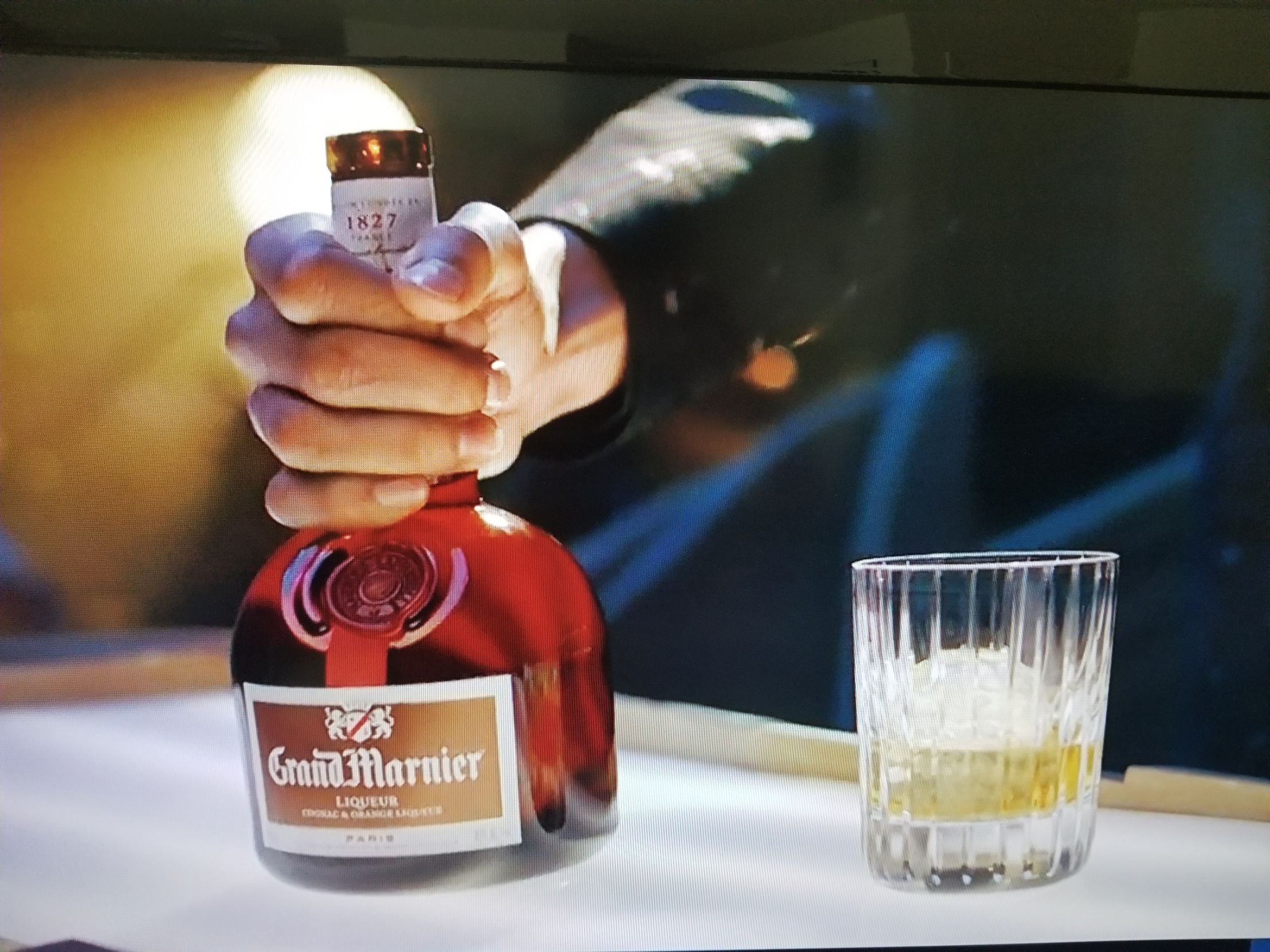 Grand Marnier Blank Meme Template