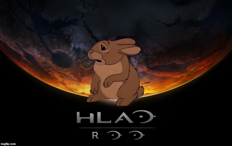 Will anyone get this? | image tagged in halo reach,watership down,sbubby | made w/ Imgflip meme maker