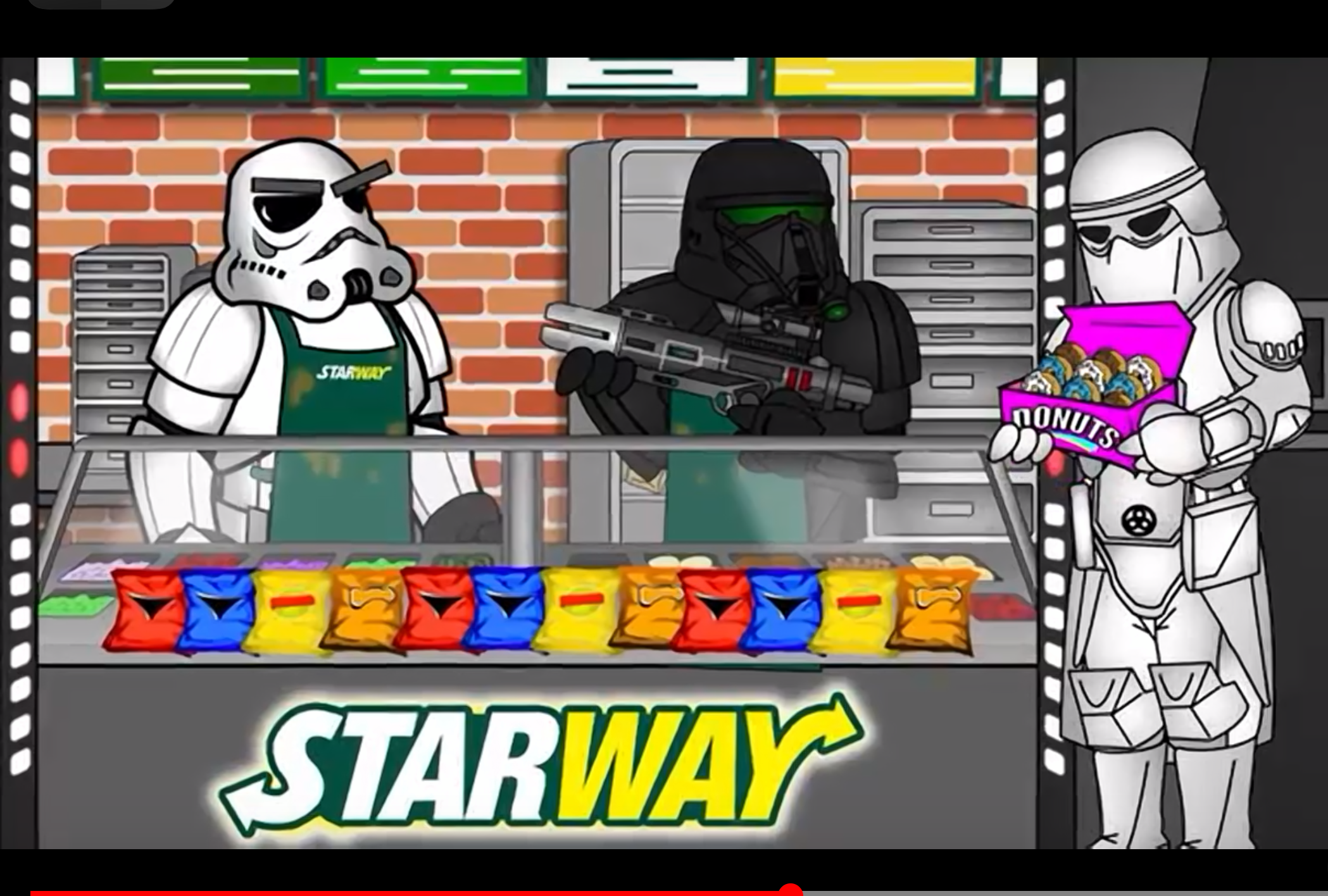 High Quality Starway of subway! Blank Meme Template