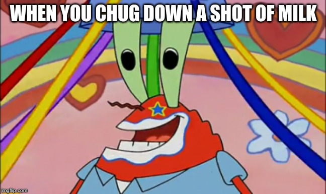 surprised mr krabs