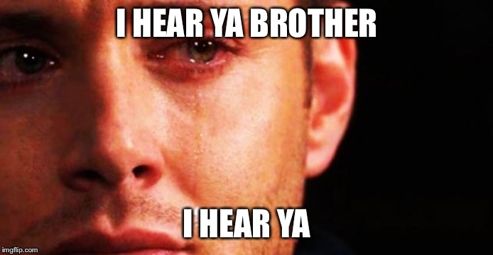 I HEAR YA BROTHER I HEAR YA | made w/ Imgflip meme maker