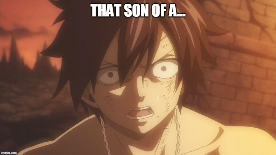 GRAY CONFUSED | THAT SON OF A... | image tagged in gray confused | made w/ Imgflip meme maker