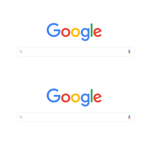 Google Search Morning/Afternoon Blank Meme Template