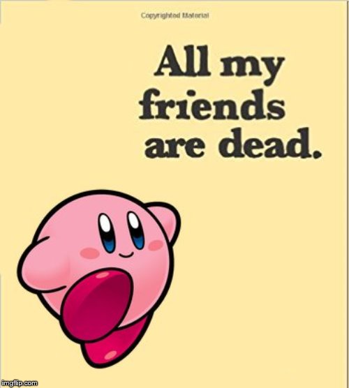 You'll get it if you played World of Light | image tagged in world of light,kirby,super smash bros | made w/ Imgflip meme maker