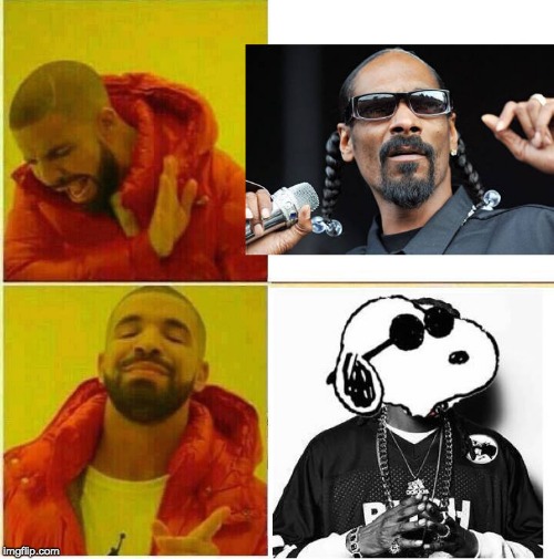 Snoopy Dogg Imgflip