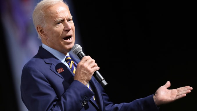 Joe Biden Blank Meme Template