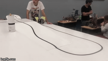 Simple Machine Ramp Gif Going up the ramp - Imgflip