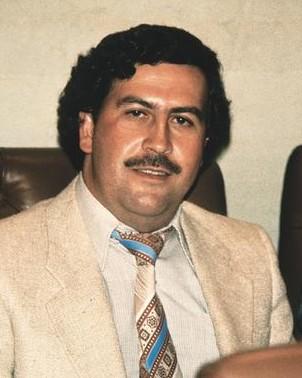 Pablo Escobar Blank Meme Template