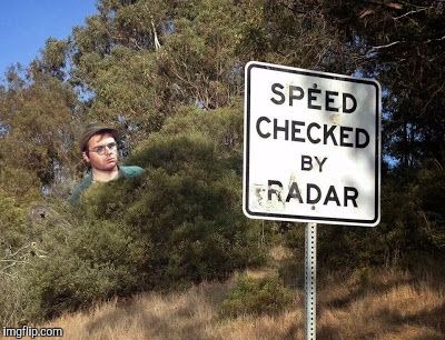 Radar Blank Meme Template