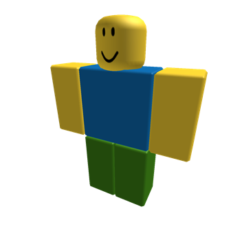 roblox noob outfit