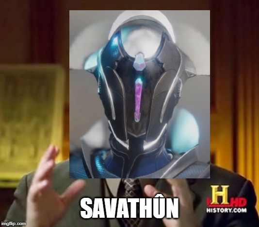 SAVATHÛN | made w/ Imgflip meme maker