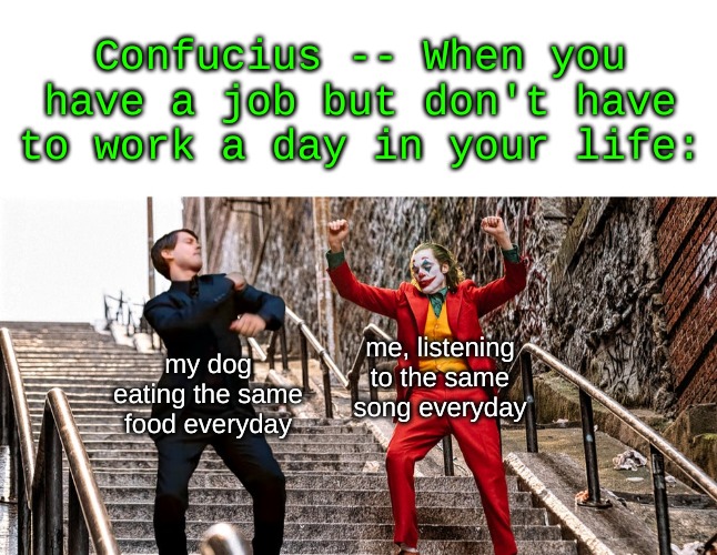 work meme everyday