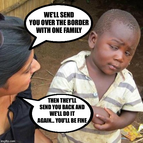 Third World Skeptical Kid Meme - Imgflip