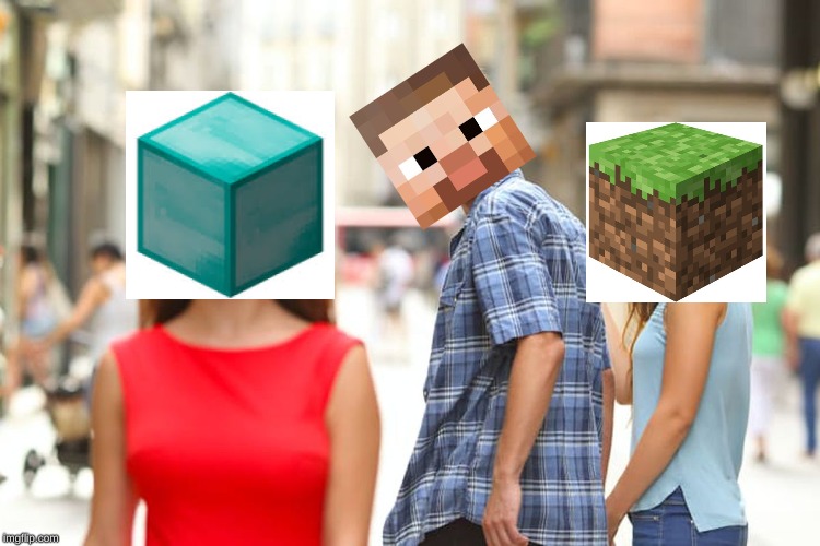 Distracted Boyfriend | image tagged in memes,distracted boyfriend | made w/ Imgflip meme maker