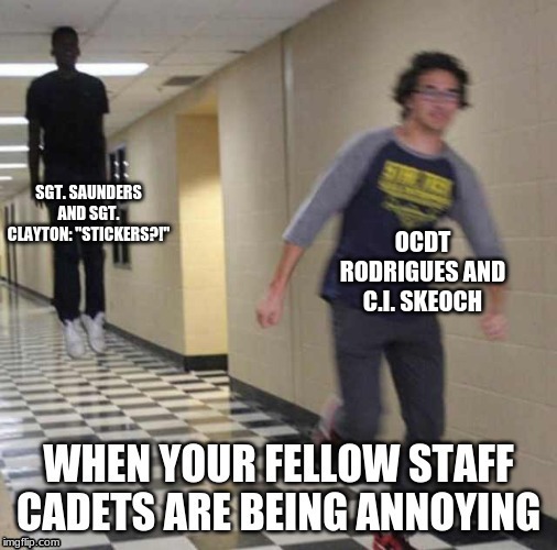 image tagged in cadet camp,funny | made w/ Imgflip meme maker