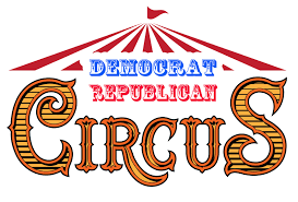 Political Circus 4 Blank Meme Template