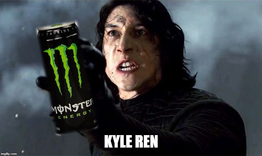 Kyle Ren | KYLE REN | image tagged in kyle | made w/ Imgflip meme maker