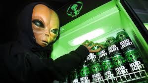 stop drink aliens. Blank Meme Template