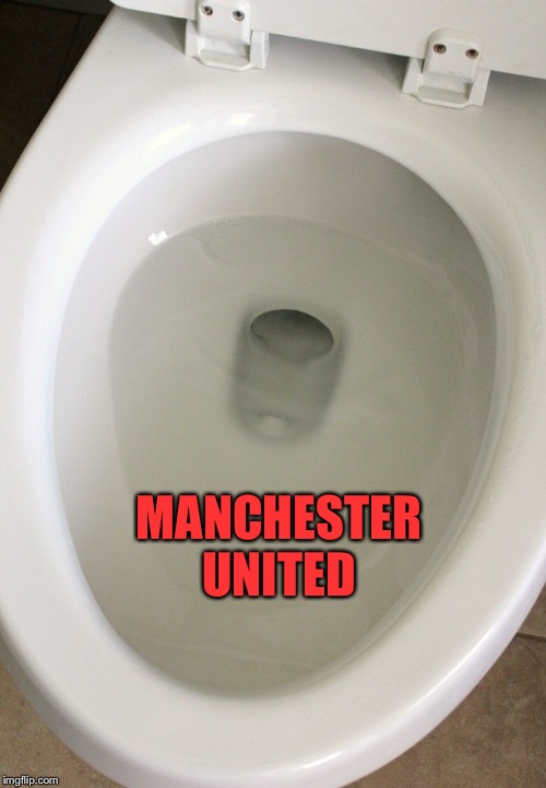 MANCHESTER
UNITED | made w/ Imgflip meme maker