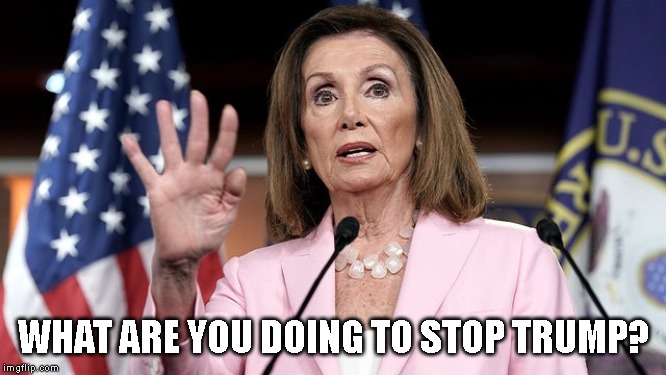 Do Your Job Pelosi and Protect the U.S. Constitution - STOP STALLING! | WHAT ARE YOU DOING TO STOP TRUMP? | image tagged in impeach trump,impeach,impeachment,trump impeachment,impeach now | made w/ Imgflip meme maker