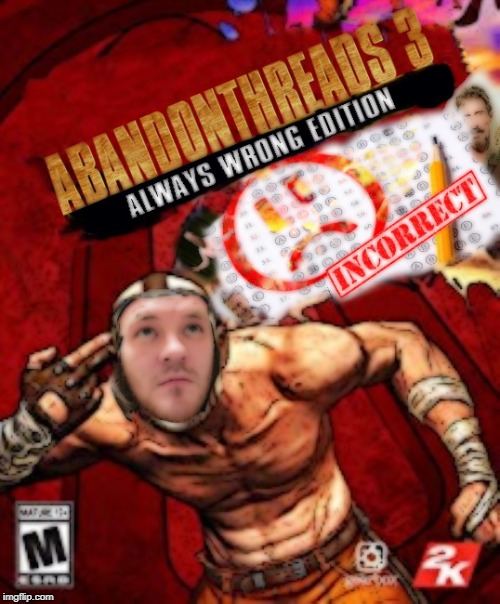 image tagged in borderlands | made w/ Imgflip meme maker