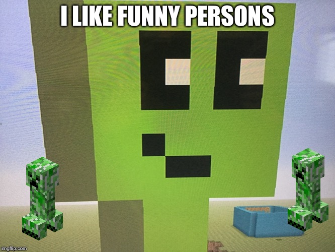 I like funny persons | I LIKE FUNNY PERSONS | image tagged in funny memes | made w/ Imgflip meme maker