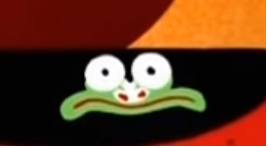 High Quality Shocked Aku Blank Meme Template